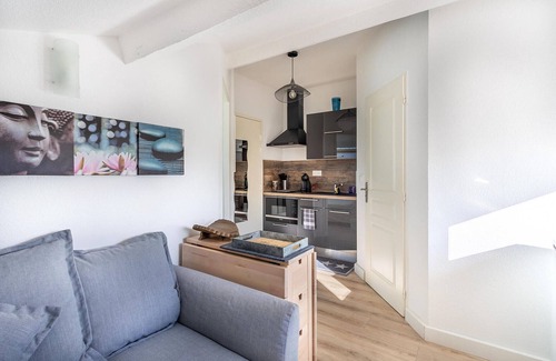 La Capte Apartamento | Impresionante apartamento en Hyères con.