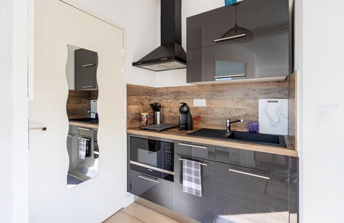 La Capte Apartamento | Impresionante apartamento en Hyères con.