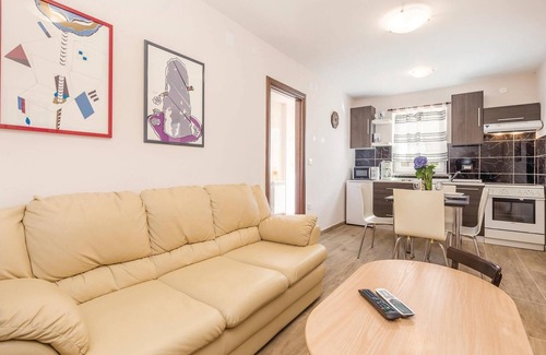 Icici Apartamento | Impresionante apartamento en Icici con.
