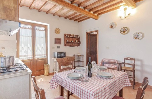 Sorano Apartamento | Impresionante apartamento en Sovana GR
