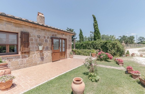 Sorano Apartamento | Impresionante apartamento en Sovana GR