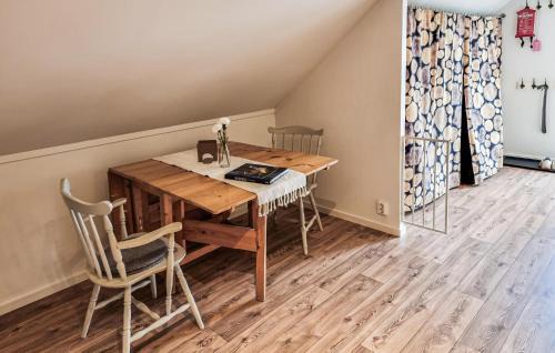 Ljungskile Apartamento | Awesome Apartment In Ljungskile