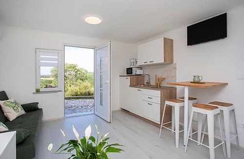Ripenda Verbanci Apartamento | Impresionante apartamento en Labin con.