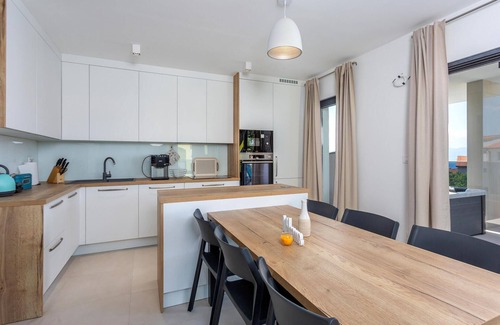 Milcetici Apartamento | Impresionante apartamento en Malinska