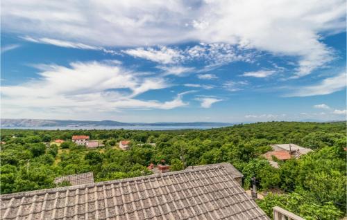 Donji Zagon Apartamento | Awesome Apartment In Novi Vinodolski