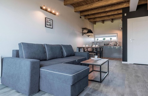 Nowecin Apartamento | Impresionante apartamento en Nowecin.