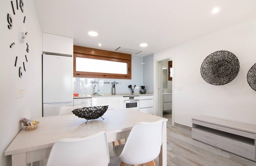 Tabagon Apartamento | Alojamiento de 1 habitaciones en O Rosal