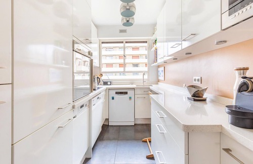 7th Arrondissement Apartamento | Impresionante apartamento en París con.