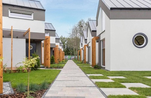 Niechorze Apartamento | Impresionante apartamento en Niechorze
