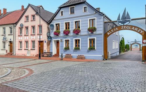 Nowe Warpno Apartamento | Awesome Apartment In Nowe Warpno