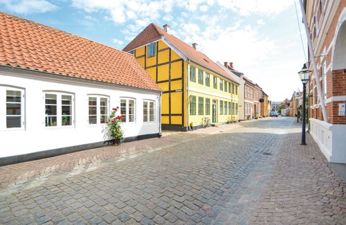 Ribe Apartamento | Impresionante apartamento en Ribe con.