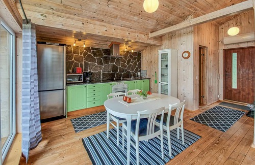 Fargelanda Apartamento | Impresionante apartamento en Färgelanda