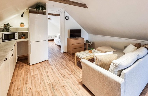 Ljungskile Apartamento | Impresionante apartamento en Ljungskile