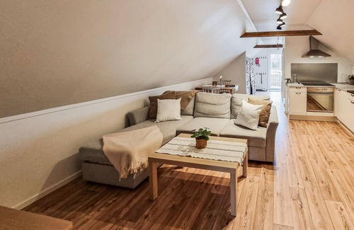 Ljungskile Apartamento | Impresionante apartamento en Ljungskile