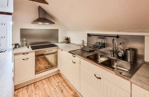 Ljungskile Apartamento | Impresionante apartamento en Ljungskile