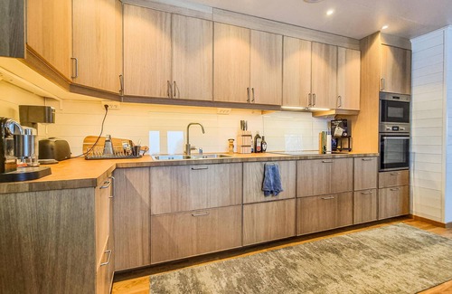 Svenljunga Apartamento | Impresionante apartamento en Svenljunga