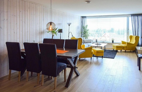 Sjusjoen Apartamento | Awesome Apartment In Sjusjøen With Wifi