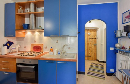 Sori Apartamento | Impresionante apartamento en Sori con.
