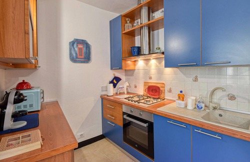 Sori Apartamento | Impresionante apartamento en Sori con.