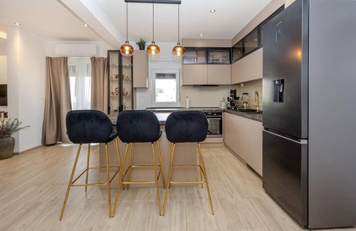 Mejasi Apartamento | Impresionante apartamento en Split con.