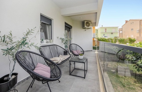 Mejasi Apartamento | Impresionante apartamento en Split con.