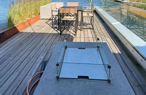 Arendal Apartamento | Impresionante apartamento en Staubø con.