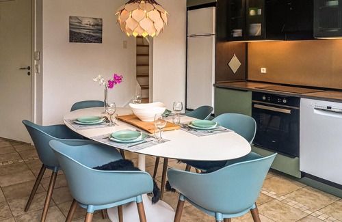 Thorsminde Apartamento | Impresionante apartamento en Ulfborg.