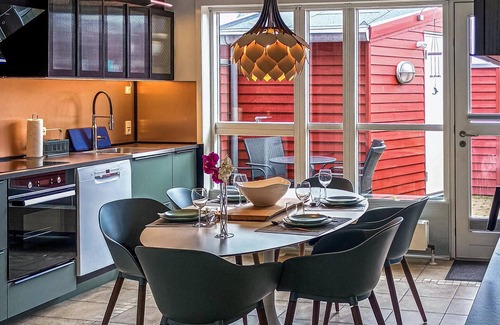 Thorsminde Apartamento | Impresionante apartamento en Ulfborg.