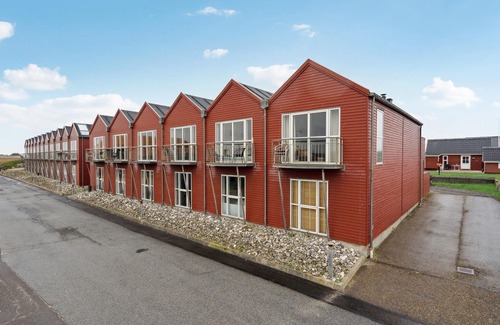 Thorsminde Apartamento | Impresionante apartamento en Ulfborg.