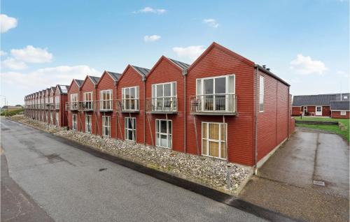 Thorsminde Apartamento | Awesome Apartment In Ulfborg With Sauna