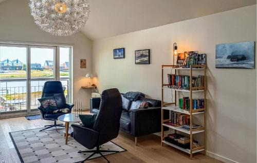 Thorsminde Apartamento | Awesome Apartment In Ulfborg With Sauna