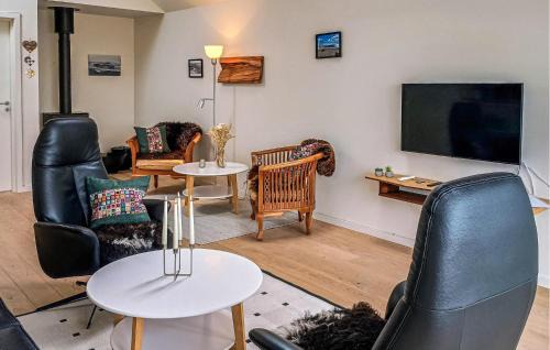 Thorsminde Apartamento | Awesome Apartment In Ulfborg With Sauna