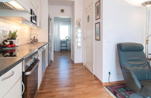 Visby Apartamento | Impresionante apartamento en Visby con.