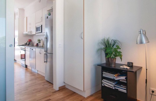Visby Apartamento | Impresionante apartamento en Visby con.