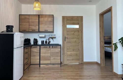 Wolsztyn Apartamento | Impresionante apartamento en Wilcze con.