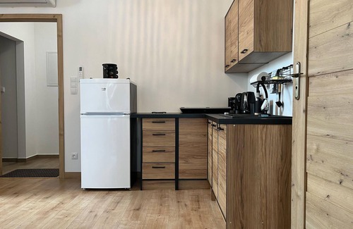 Wolsztyn Apartamento | Impresionante apartamento en Wilcze con.