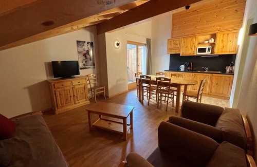 Nendaz Apartamento | Awesome Apartment Near ski Slope