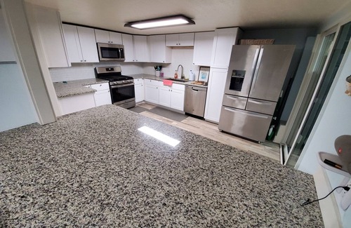 Fort Walton Beach Casa | Awesome Backyard in Family Walking & Biking Neighborhood! UPDATED LIKE NEW!