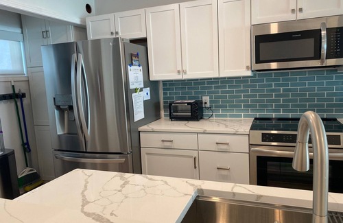 West Panama City Beach Casa | AWESOME BEACHFRONT townhouse! RENOVATED, Spectacular VIEWS! Pet Friendly!