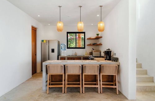 Higuera Blanca Casa | Awesome Beachfront Estate in Sayulita. Housekeeper and personal chef included.