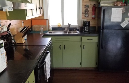 Baldwin Cabina | Awesome Cabin on Pere Marquette River