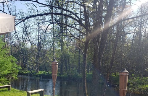 Baldwin Cabina | Awesome Cabin on Pere Marquette River