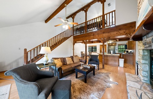 Center Point Casa | Awesome Comfort River House
