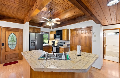 Center Point Casa | Awesome Comfort River House