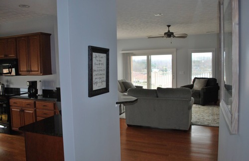 Moneta Condominio | Impresionante condominio en Smith Mountain Lake!