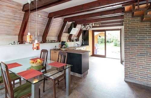 Jellenbek Casa | Impresionante casa en Krusendorf.