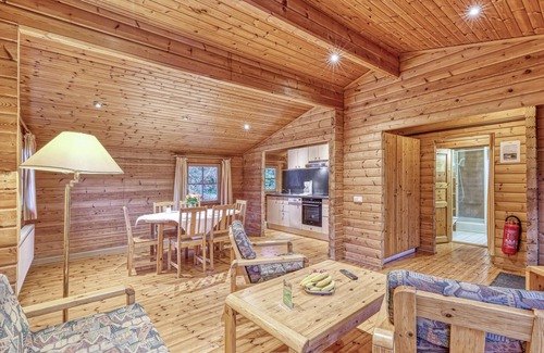 Fehrenbach Casa | Impresionante casa en Masserberg OT.