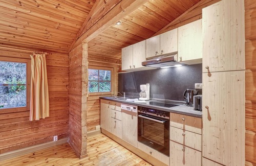 Fehrenbach Casa | Impresionante casa en Masserberg OT.