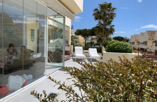 Nikki Beach Apartamento | IMPRESIONANTE APARTAMENTO EN PRIMERA LINEA DE PLAYA