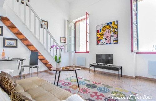 Old Town Apartamento | Awesome flat with sea view - Dodo et Tartine